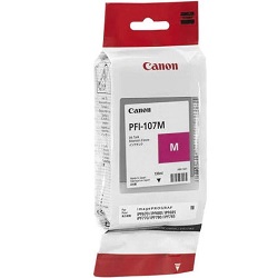 Canon PFI-107M Magenta (Genuine)