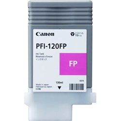Canon PFI-120FP Fluoro Pink Genuine Ink Cartridge