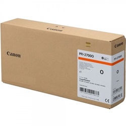 Canon PFI-2700O Orange Extra High Yield Genuine Ink Cartridge