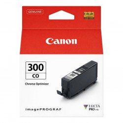 Canon PFI-300CO Chrome Optimizer Genuine Ink Cartridge