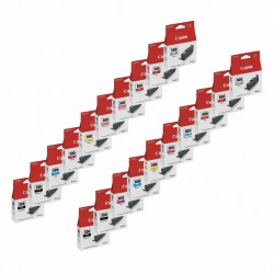 20 Pack Canon PFI-300 Genuine Ink Cartridges