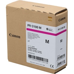 Canon PFI-3100M Magenta Genuine Ink Cartridge