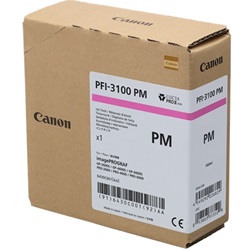 Canon PFI-3100PM Photo Magenta Genuine Ink Cartridge