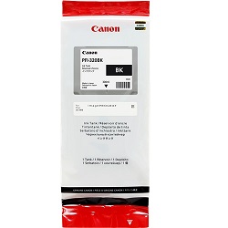 Canon PFI-320BK Black High Yield (Genuine)