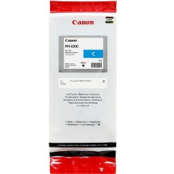 Canon PFI-320C Cyan High Yield (Genuine)