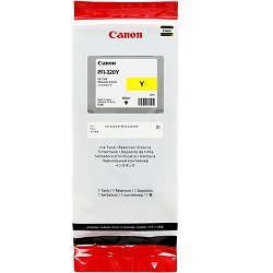 Canon PFI-320Y Yellow High Yield (Genuine)