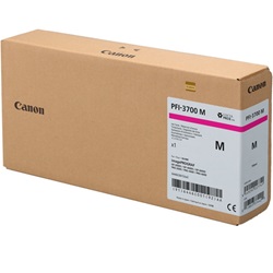 Canon PFI-3700M Magenta Extra High Yield Genuine Ink Cartridge