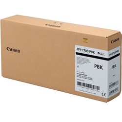 Canon PFI-3700PBK Photo Black Extra High Yield Genuine Ink Cartridge