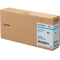 Canon PFI-3700PC Photo Cyan Extra High Yield Genuine Ink Cartridge