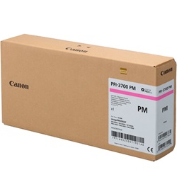 Canon PFI-3700PM Photo Magenta Extra High Yield Genuine Ink Cartridge