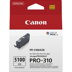 Canon PFI-5100CO Chroma Optimizer Genuine Ink Cartridge