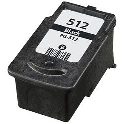 Compatible Canon PG-512 Black High Yield