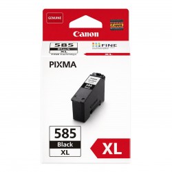 Canon PG-585XL Black High Yield Genuine Ink Cartridge