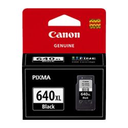 Canon PG-640XL Black High Yield (Genuine)
