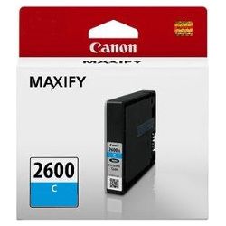 Canon PGI-2600C Cyan (Genuine)