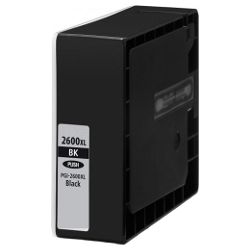 Compatible Canon PGI-2600XLBK Black High Yield