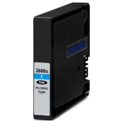 Compatible Canon PGI-2600XLC Cyan High Yield