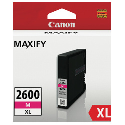 Canon PGI-2600XLM Magenta High Yield (Genuine)