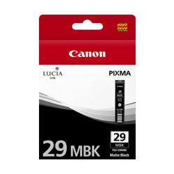 Canon PGI-29MBK Matt Black (Genuine)