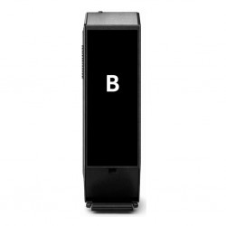 Canon Compatible PGI-650XLB Black High Yield Ink Cartridge