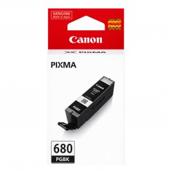 Canon PGI-680BK Black Genuine Ink Cartridge