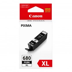Canon PGI-680XL Black High Yield Genuine Ink Cartridge