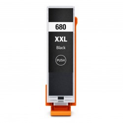 Canon Compatible PGI-680XXLBK Black Extra High Yield Ink Cartridge