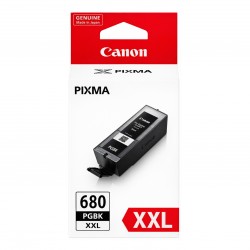 Canon PGI-680XXL Black Extra High Yield Genuine Ink Cartridge