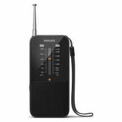 Philips Portable AM/FM Radio TAR1509/00