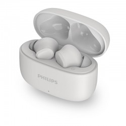 Philips TWS True Wireless Earbuds - White