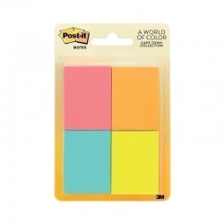 Post-It Page Markers Cape Town 36 x 48mm 4-Pack - Box of 12