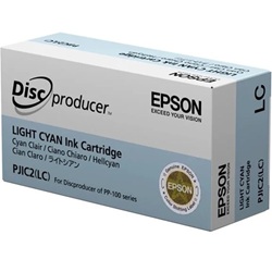 Epson PJIC2 Light Cyan Genuine Ink Cartridge (C13S020689)