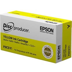 Epson PJIC5 Yellow Genuine Ink Cartridge (C13S020692)