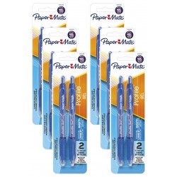 Paper Mate Profile Pen 0.7 Blue - Pack of 2 - Box of 6