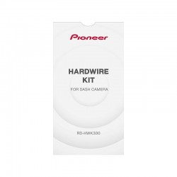 Pioneer Hardwire Kit for Dash Camera