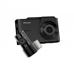 Pioneer Dual Cam 2K + FHD 3in Dashcam