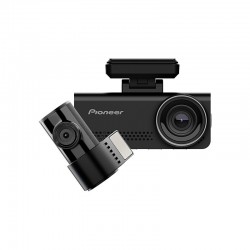 Pioneer Dual Cam 4K + FHD 3.2in Dashcam
