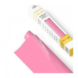 Poli-Tape Poli-Flex Turbo 305mm Baby Pink Heat Transfer Vinyl