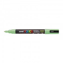 POSCA PC-3M Paint Marker - Fine Bullet Tip - Light Green