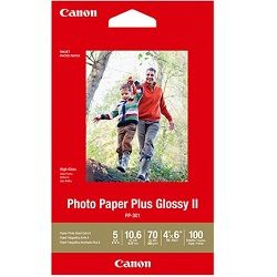 Canon PP-3014x6-100 4x6 inch Photo Paper Plus Glossy II