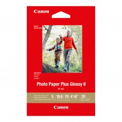 Canon PP-3014x6-20 4x6 inch Photo Paper Plus Glossy II