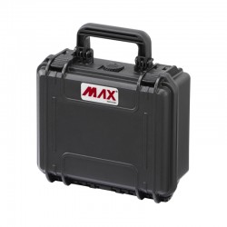 Max Cases MAX235H105S Protective Case - 235x180x106