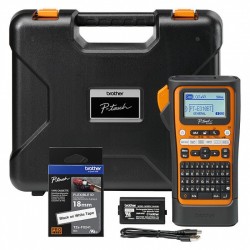 Brother PT-E310BTVP Handheld Thermal Transfer Ink Label Printer