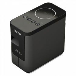 Brother PT-P750W Desktop Thermal Transfer Ink Label Printer