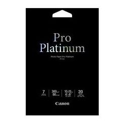 Canon PT-1014X6-50 4x6 inch Photo Paper Pro Platinum