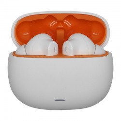Pantone Bluetooth Active Noise Cancellation True Wireless Earbuds - Orange