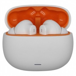 Pantone Bluetooth Active Noise Cancellation True Wireless Earbuds - Orange