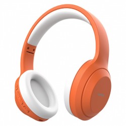 Pantone Bluetooth Headphones - Orange