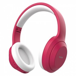 Pantone 7636C Headphones - Red