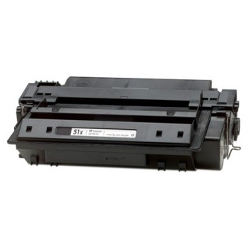 Compatible HP 51X Black High Yield (Q7551X)